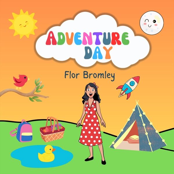 Cover art for Adventure Day